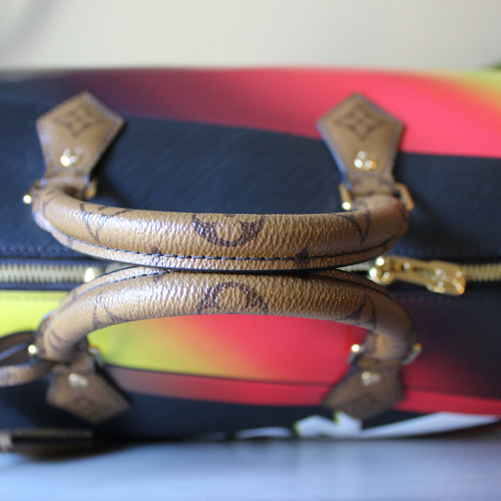 Louis Vuitton Speedy Bandouliere 30 Race - Picture 6 of 9